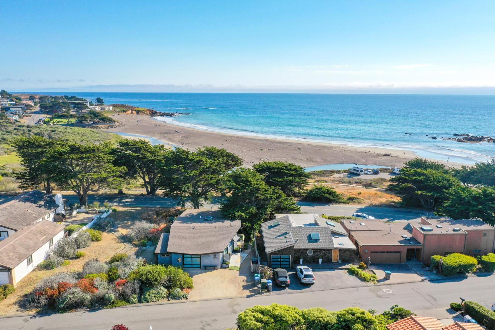 5768 Moonstone Bch Dr. Villa Cambria Exteriör bild