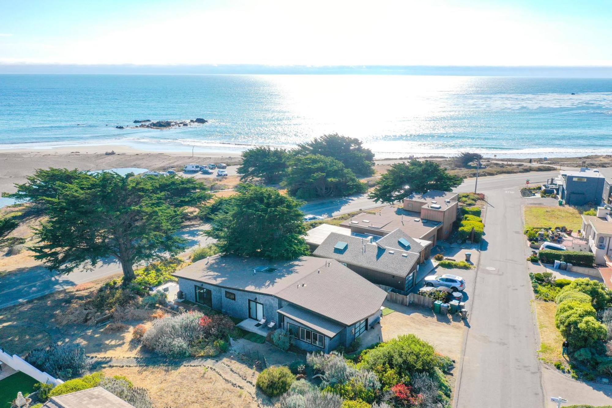 5768 Moonstone Bch Dr. Villa Cambria Exteriör bild